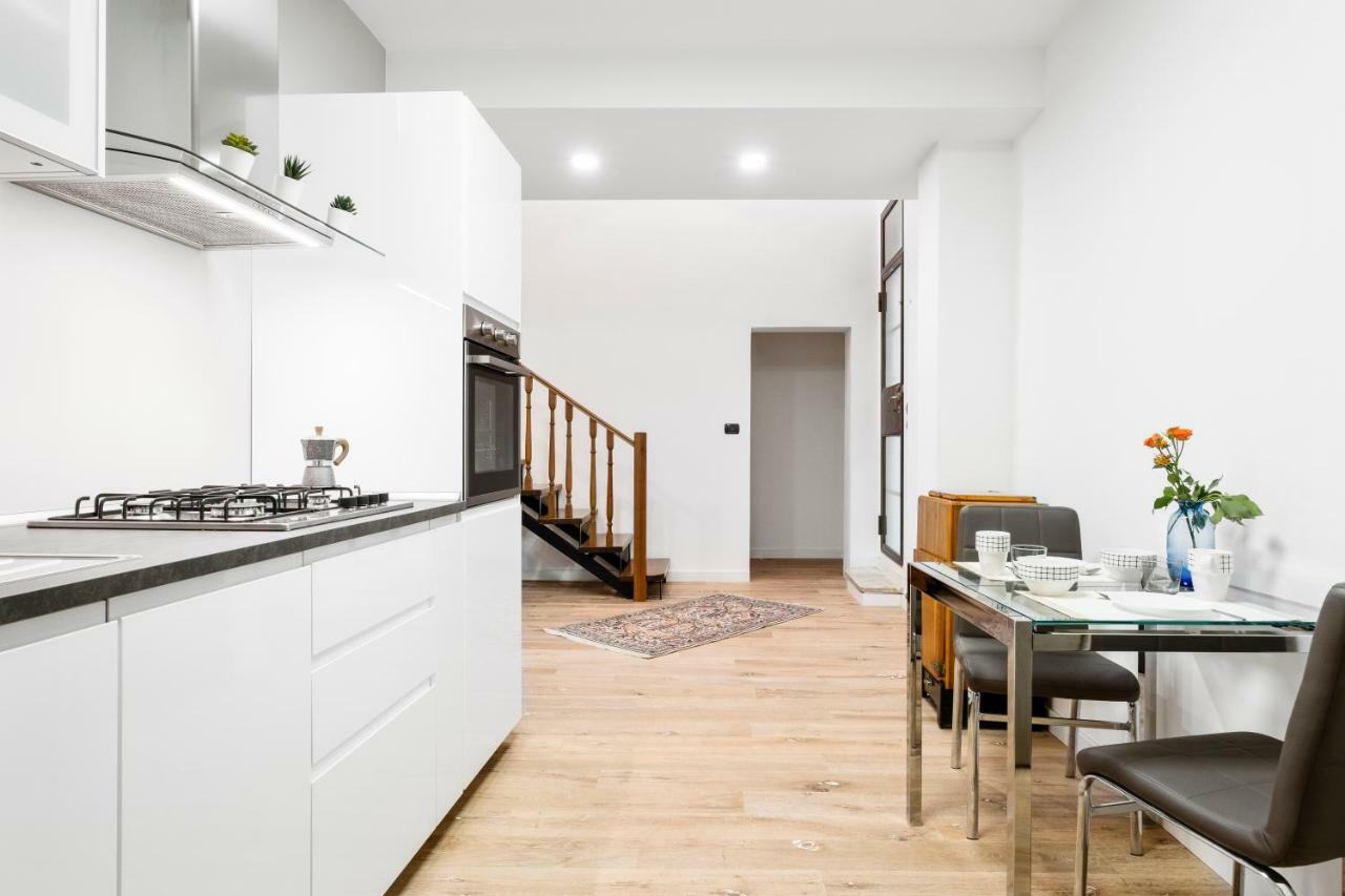 Duplex Luxurious Apt In The Heart Of בולוניה מראה חיצוני תמונה