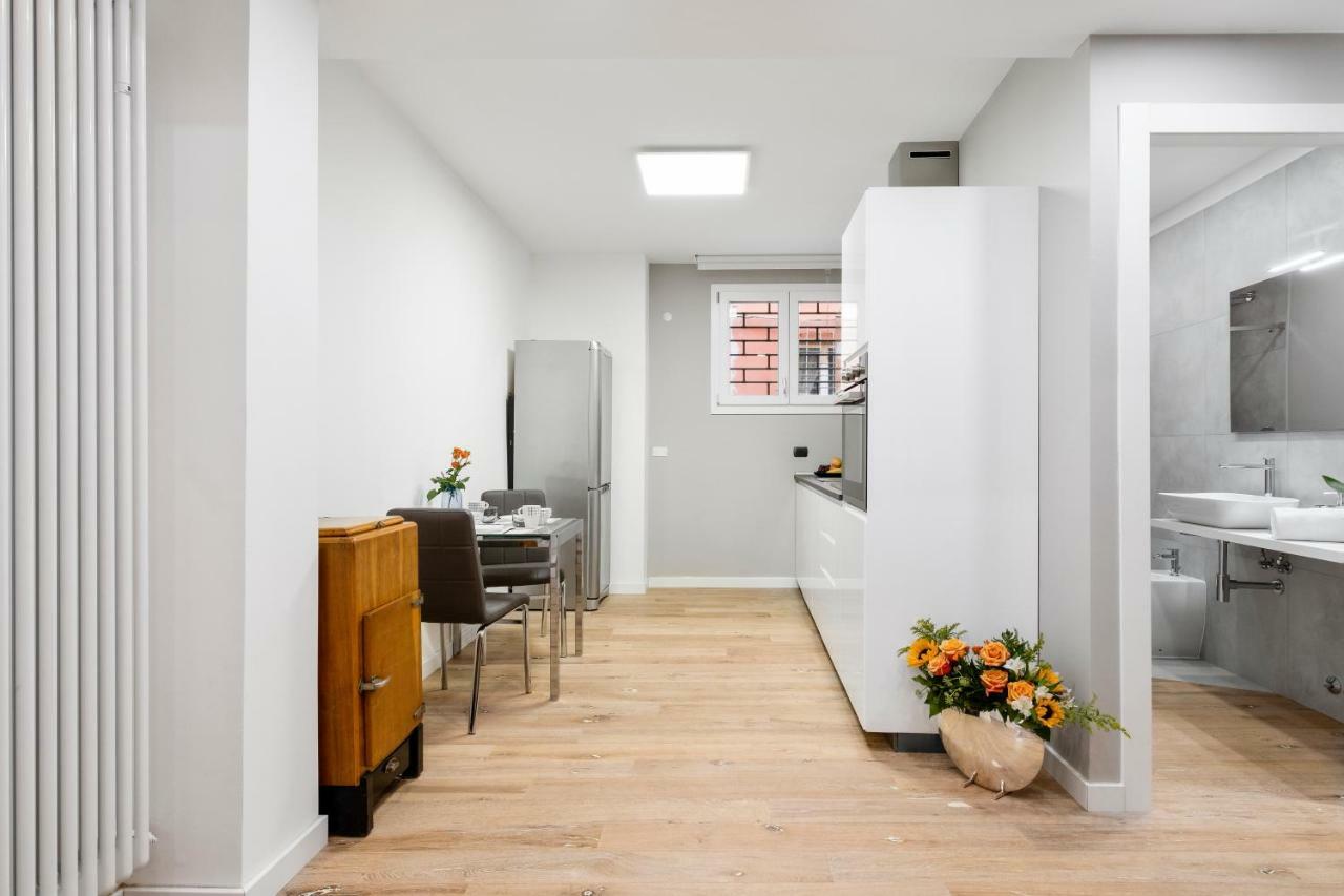 Duplex Luxurious Apt In The Heart Of בולוניה מראה חיצוני תמונה