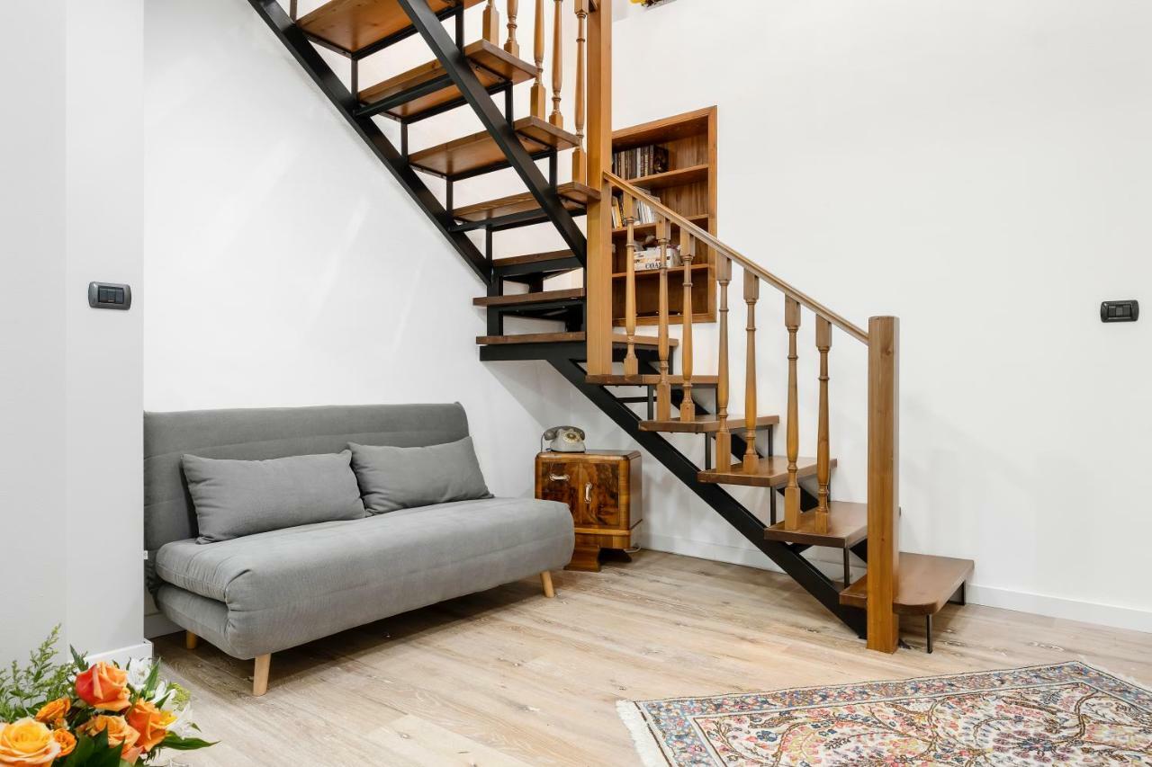 Duplex Luxurious Apt In The Heart Of בולוניה מראה חיצוני תמונה