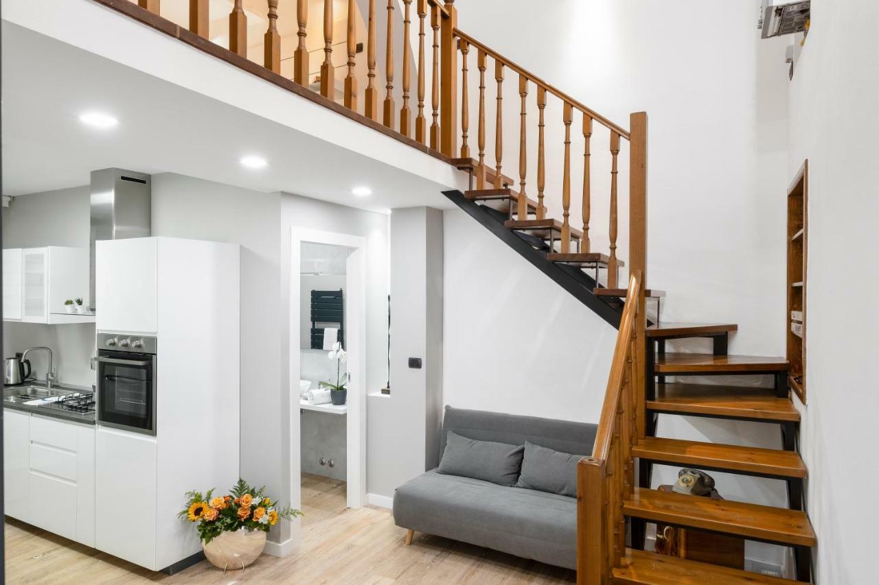 Duplex Luxurious Apt In The Heart Of בולוניה מראה חיצוני תמונה