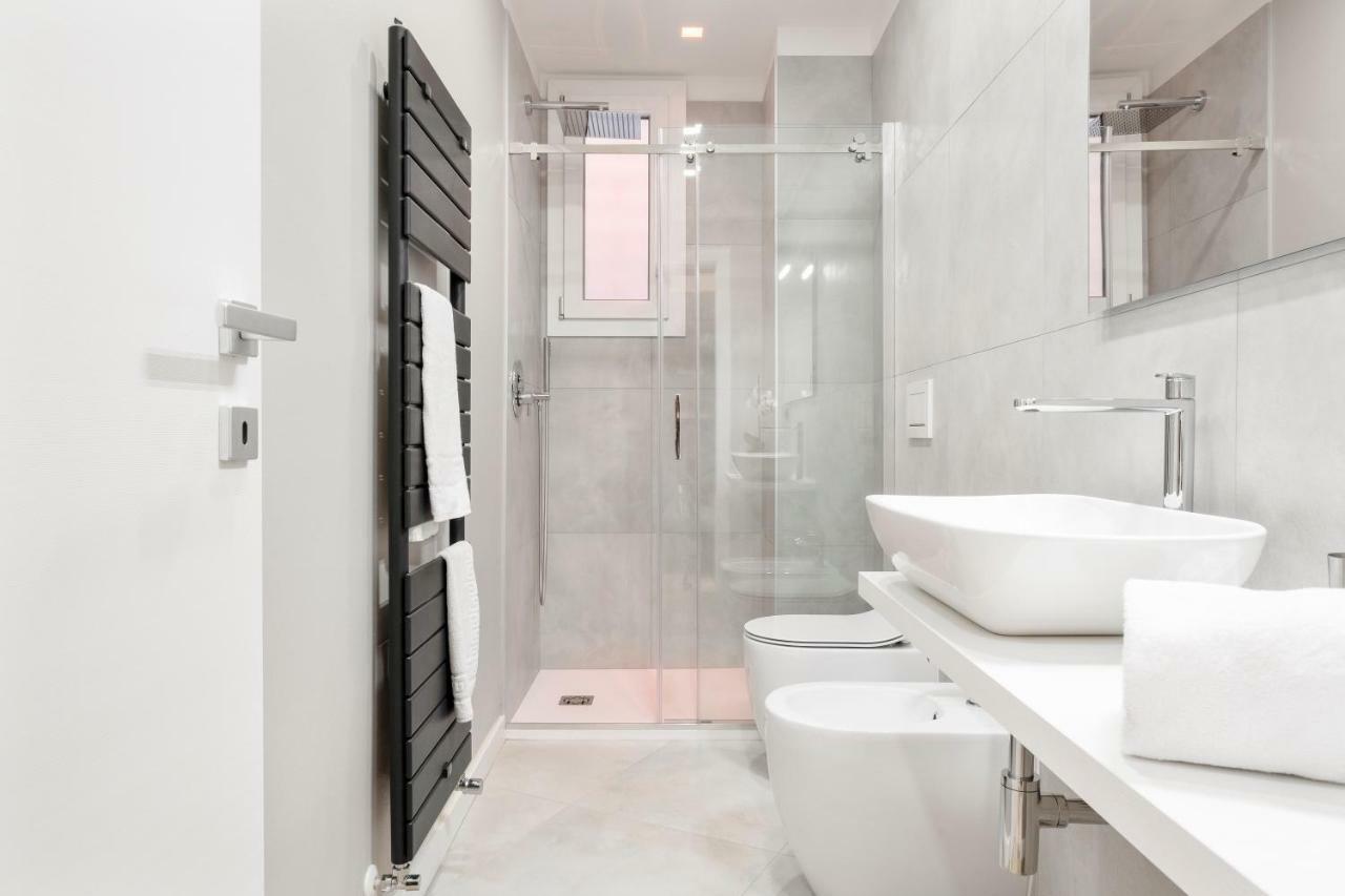 Duplex Luxurious Apt In The Heart Of בולוניה מראה חיצוני תמונה